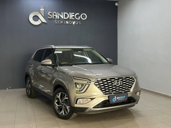 HYUNDAI CRETA 1.0 TGDI FLEX LIMITED AUTOMÁTICO HYUNDAI CRETA 1.0 TGDI FLEX LIMITED AUTOMÁTICO